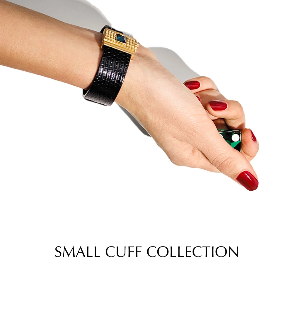 luxury small cuff for woman