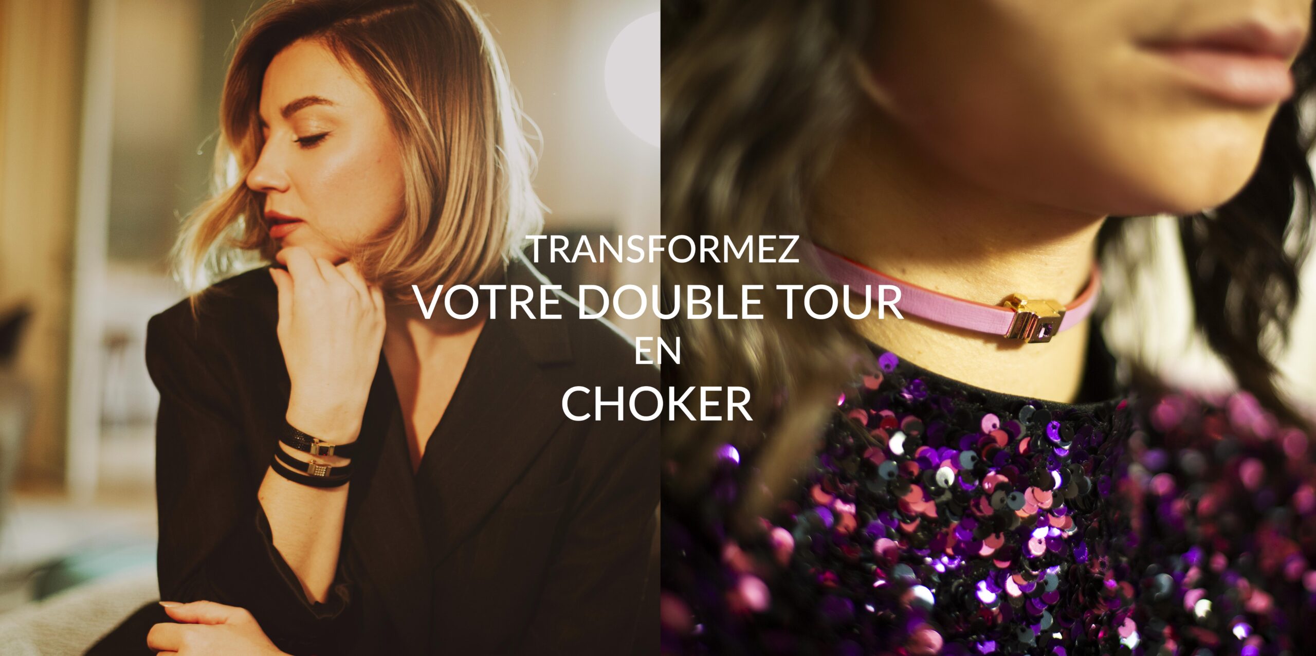 Collection double tour