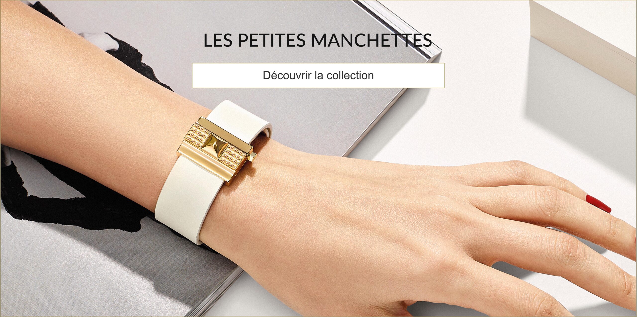 Collection petites manchettes